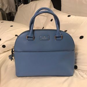 Kate Spade Periwinkle Large Reiley